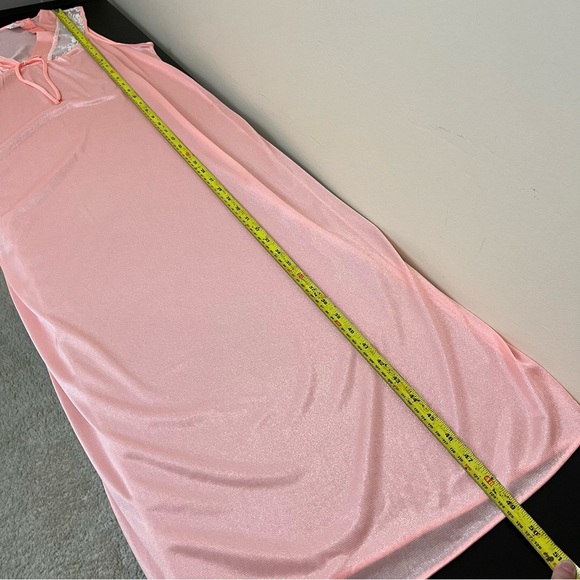 NWT Vintage 1960’s Chemise Nightgown - The Bon 100% Nylon Nightie - Deadstock - Picture 14 of 14